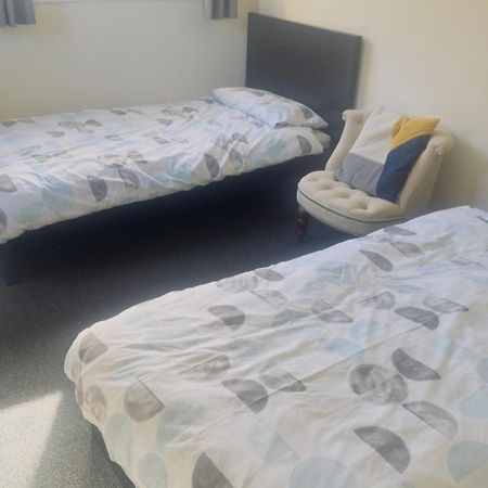 Budget Rooms Fort William Buitenkant foto