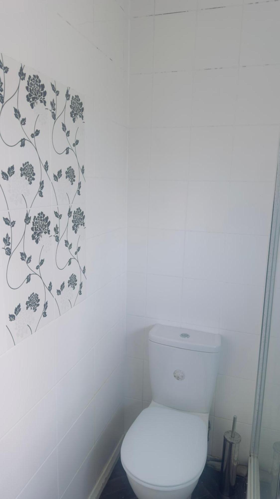 Budget Rooms Fort William Buitenkant foto