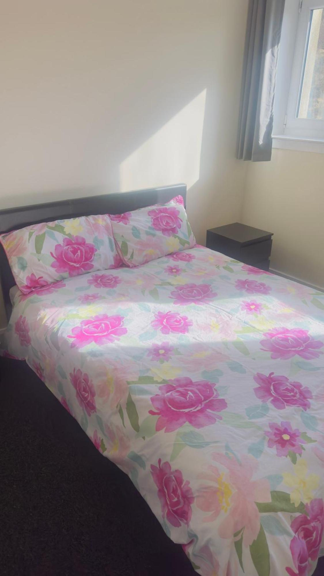 Budget Rooms Fort William Buitenkant foto