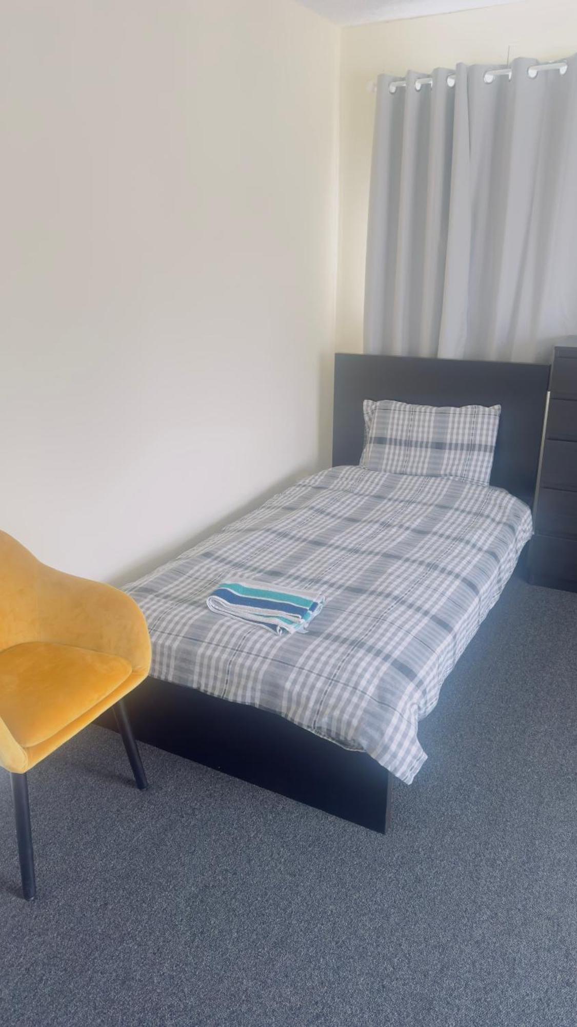 Budget Rooms Fort William Buitenkant foto