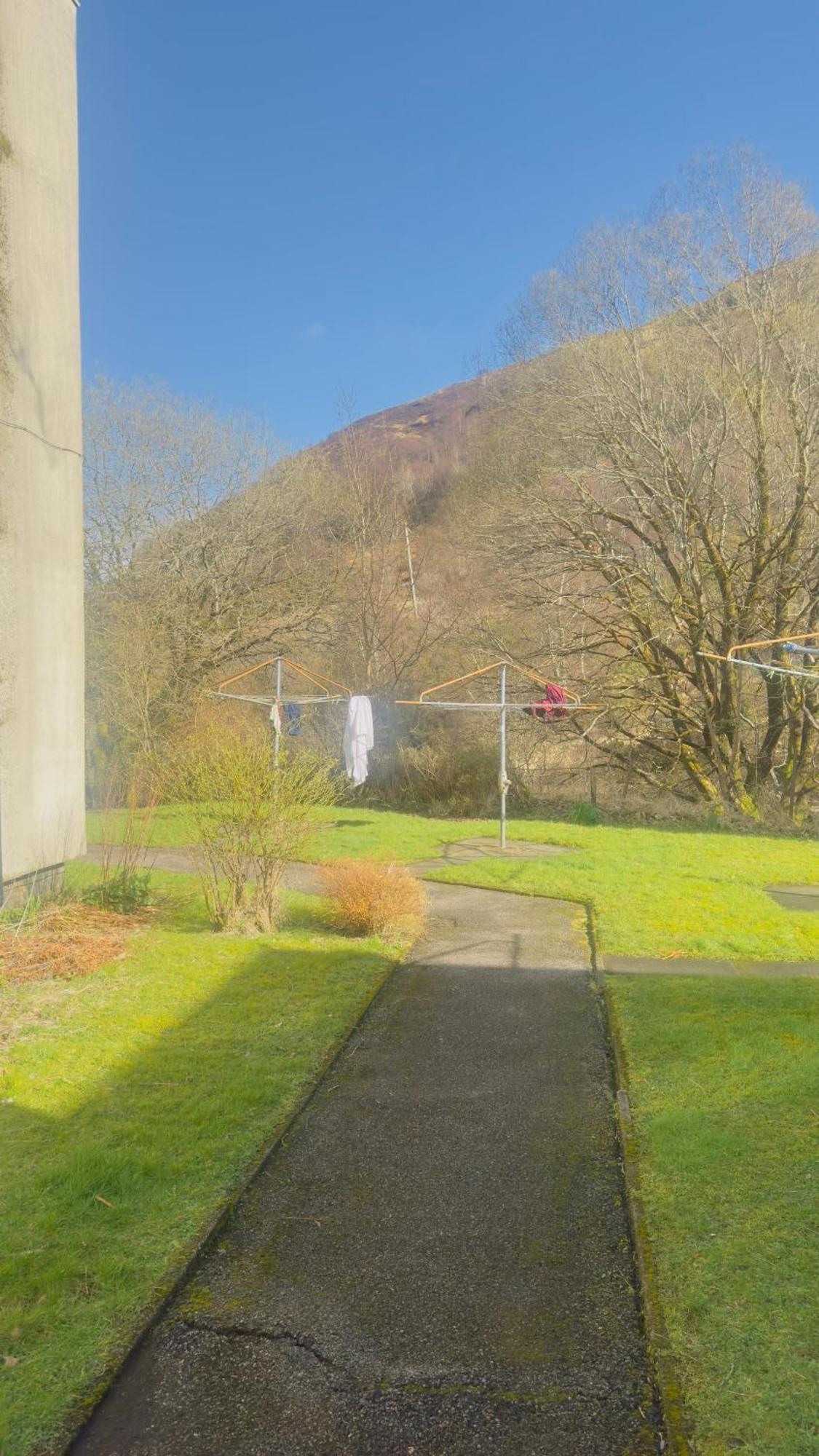 Budget Rooms Fort William Buitenkant foto