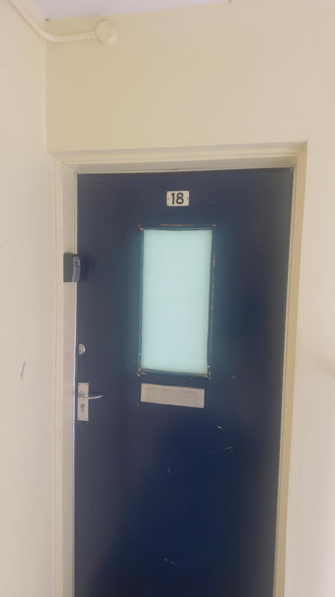 Budget Rooms Fort William Buitenkant foto